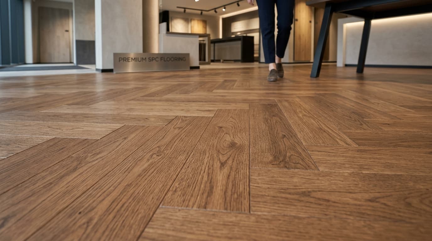 Vinyl Flooring & SPC contoh hasil 3