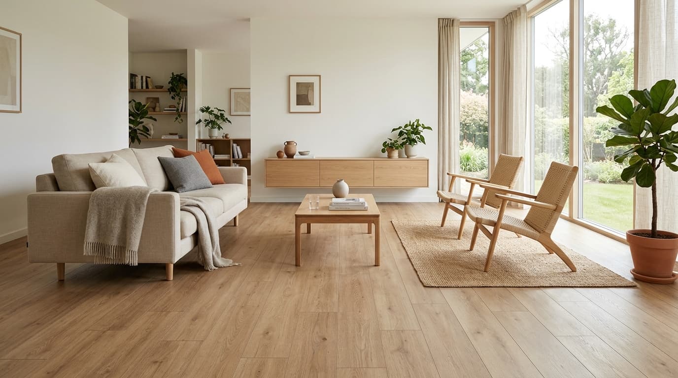 Vinyl Flooring & SPC